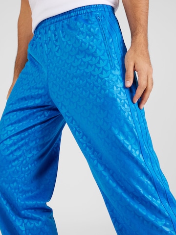 Loosefit Pantalon ADIDAS ORIGINALS en bleu