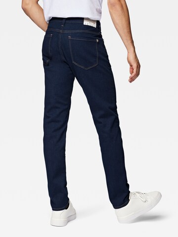 Mavi Skinny Jeans  'JAMES' in Blau