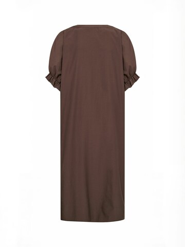 Soyaconcept Kleid 'Netti' in Braun