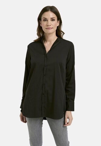 Smith&Soul Blouse in Black: front
