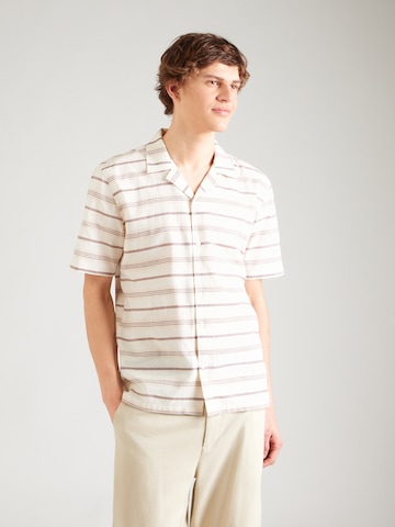 Lindbergh Regular fit Ing - barna: elől