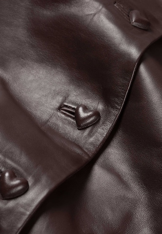 Fabienne Chapot Between-Season Jacket in Brown