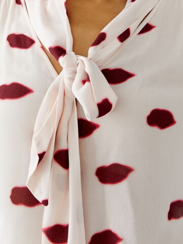 OUI - Blusa en rosa