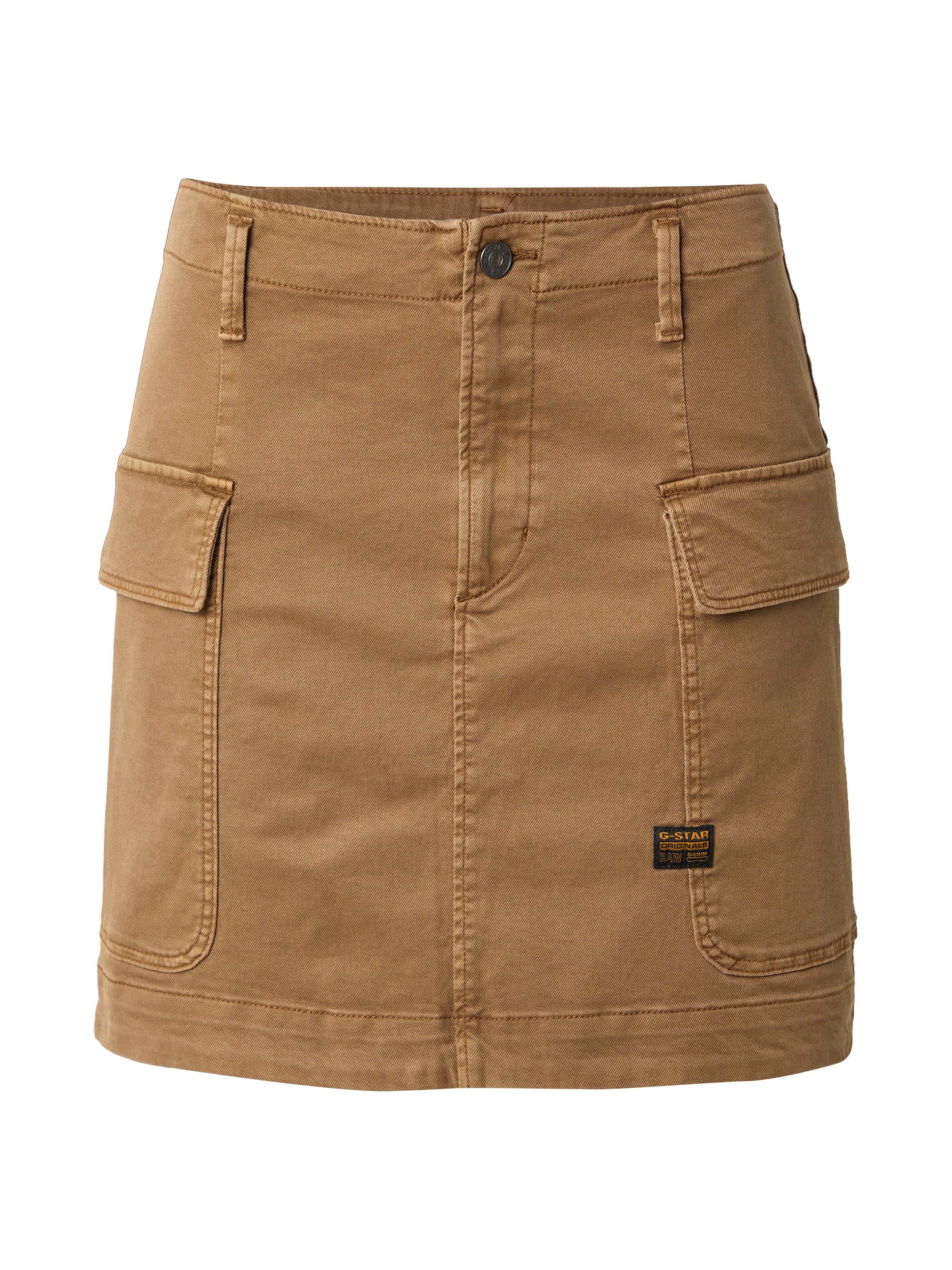 G-STAR Nederdel i brun: forside