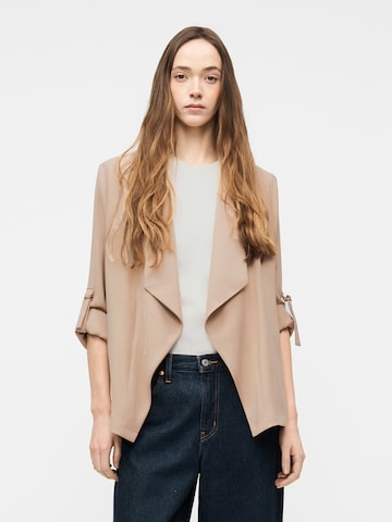 Geacă de primăvară-toamnă 'ONLLALIA' de la ONLY pe bej: față