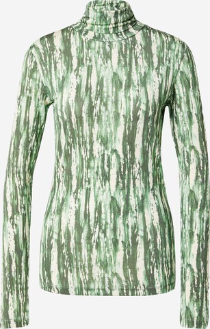Lovechild 1979 Shirt 'Quinn' in Groen: voorkant