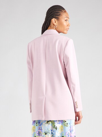 SELECTED FEMME Blazer 'SLFRITA' in Pink