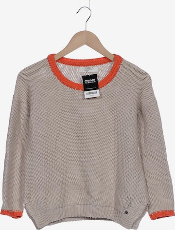 Frogbox Pullover S in Beige: predná strana