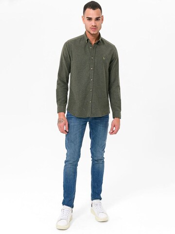 By Diess Collection Shirt in Green