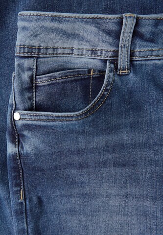 Street One Studio Wide leg Jeans in Blue