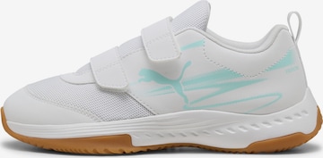 PUMA Sportschuh 'Varion II' in Weiß: Vorderseite