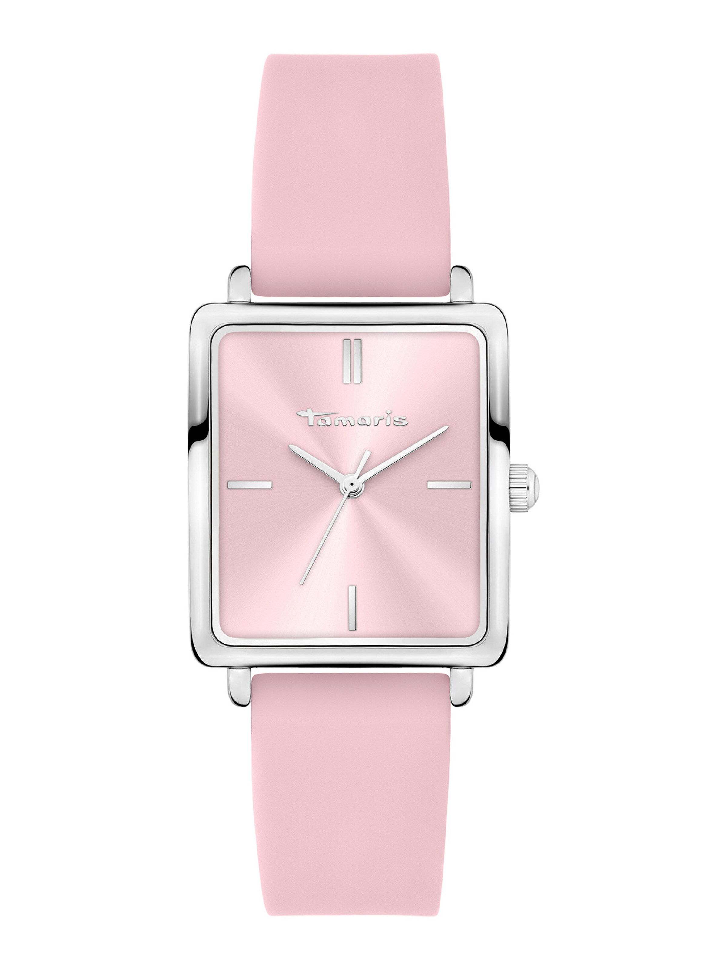 Tamaris Analog Watch in Red: front