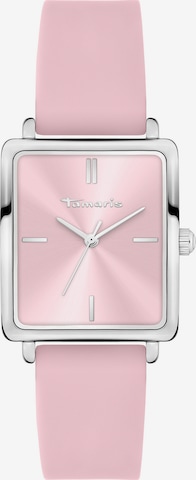 Tamaris Analog Watch in Red: front