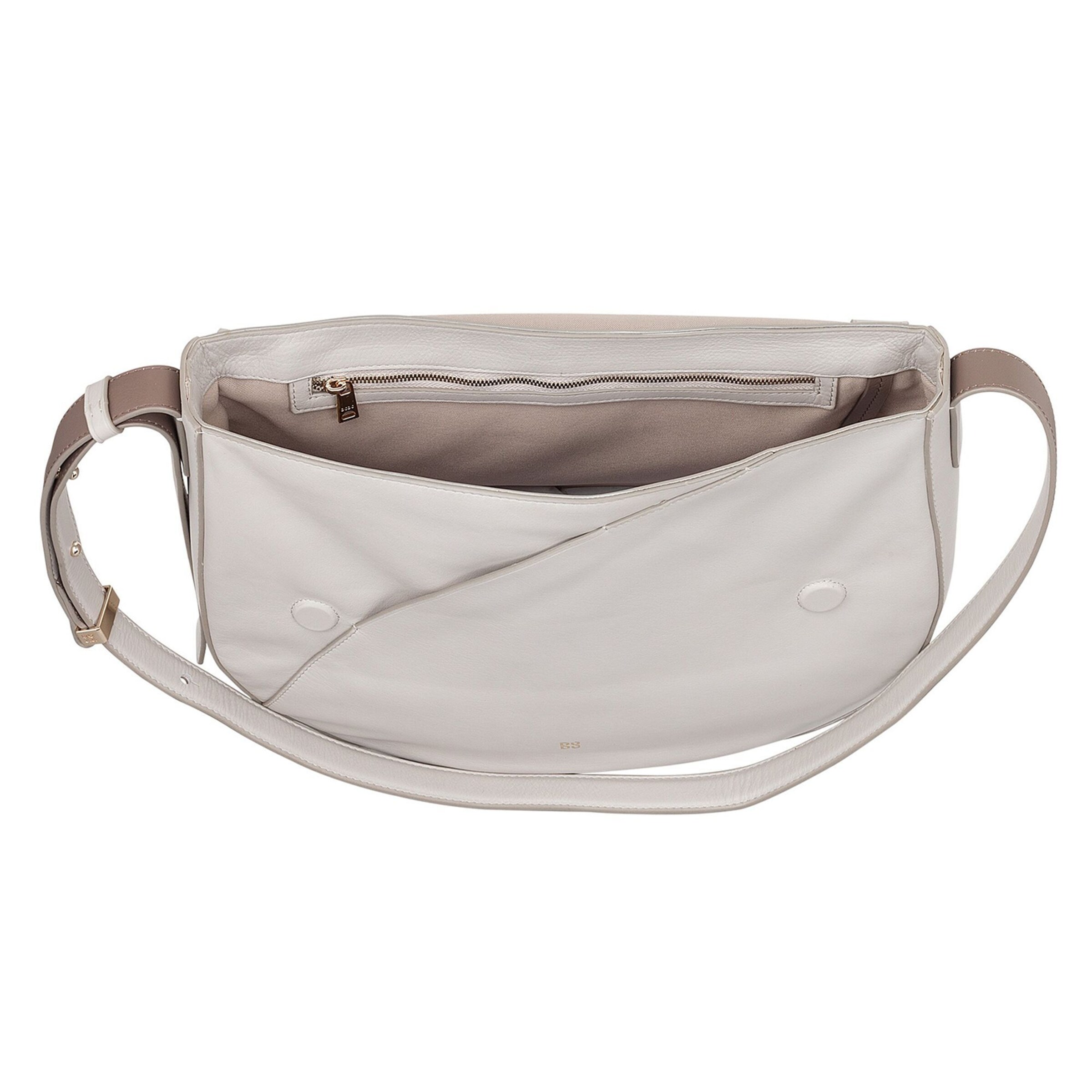 DuDu Schoudertas 'Formentera' in Grijs