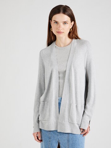 GERRY WEBER Pletena jopa | siva barva: sprednja stran