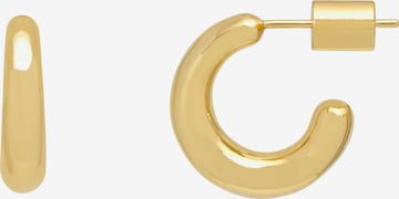 Estella Bartlett Earrings in Gold: front
