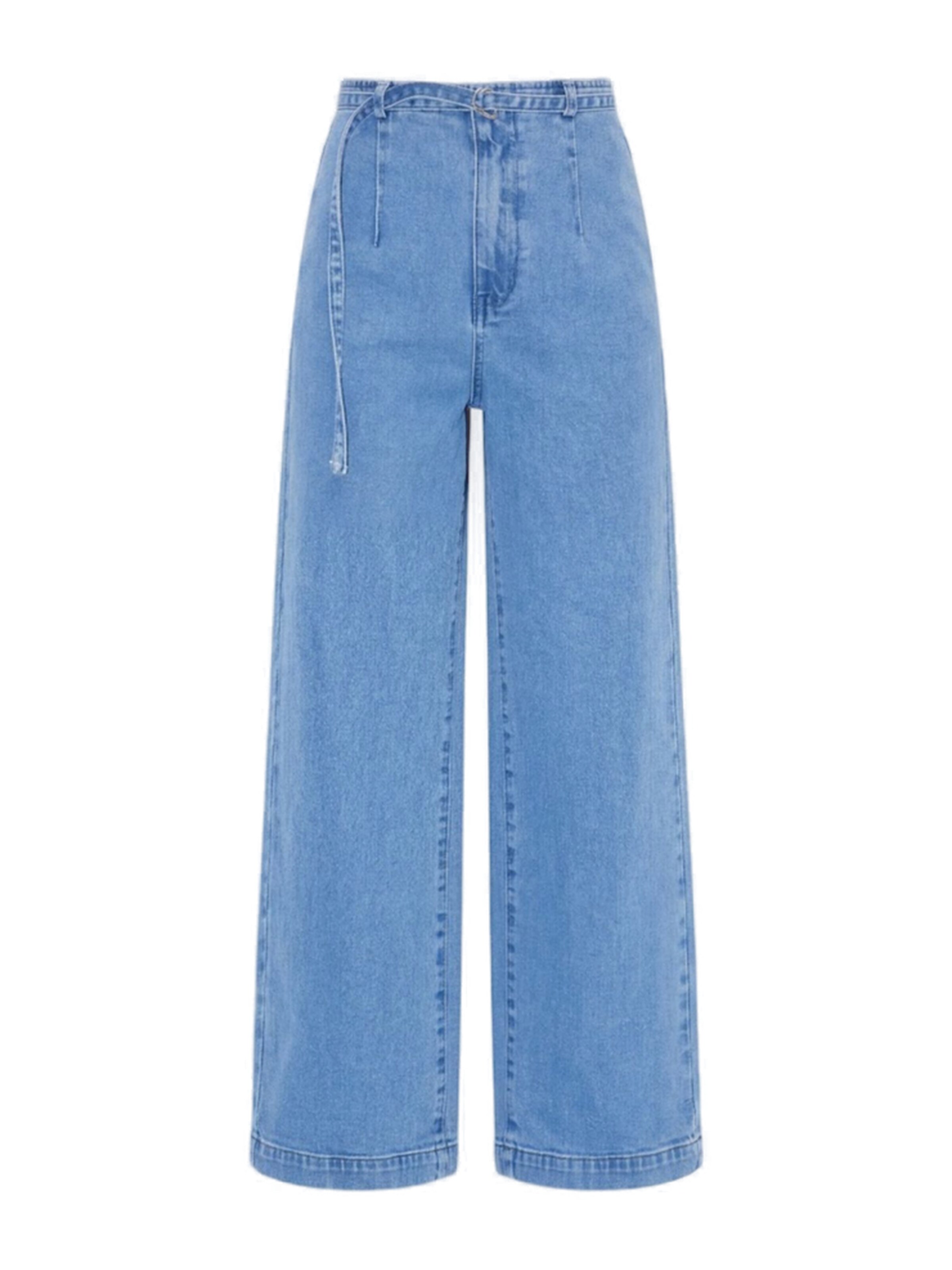 Jeans 'Nanni Tall' LeGer by Lena Gercke di colore blu denim, Visualizzazione prodotti