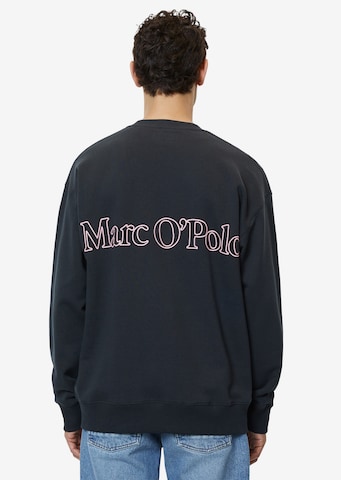 Marc O'Polo Sweatshirt in Blau