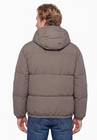 Veste d’hiver DreiMaster Maritim en bleu