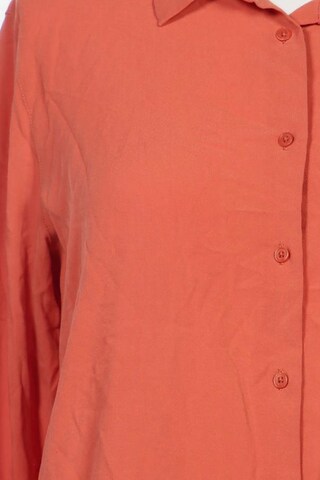 UNIQLO Blouse & Tunic in L in Orange