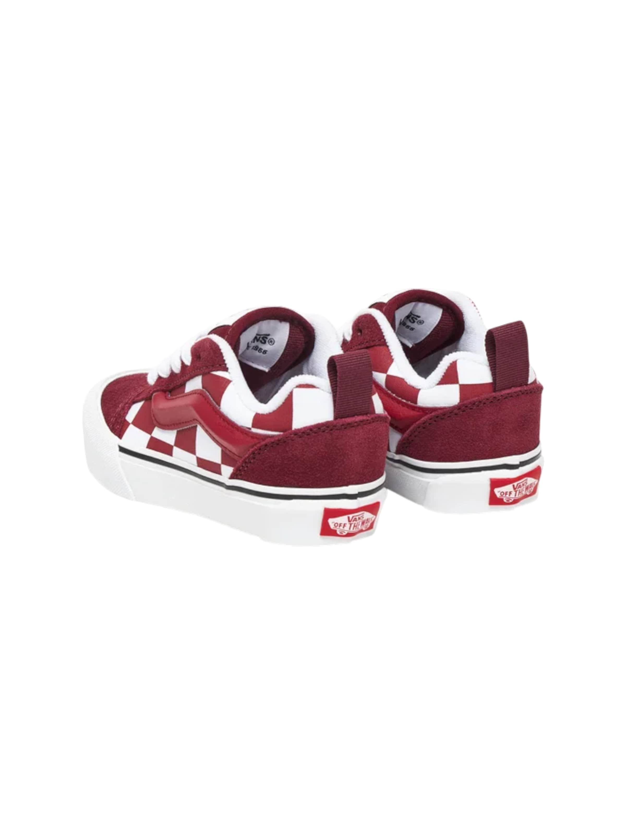 VANS Sneakers in Red