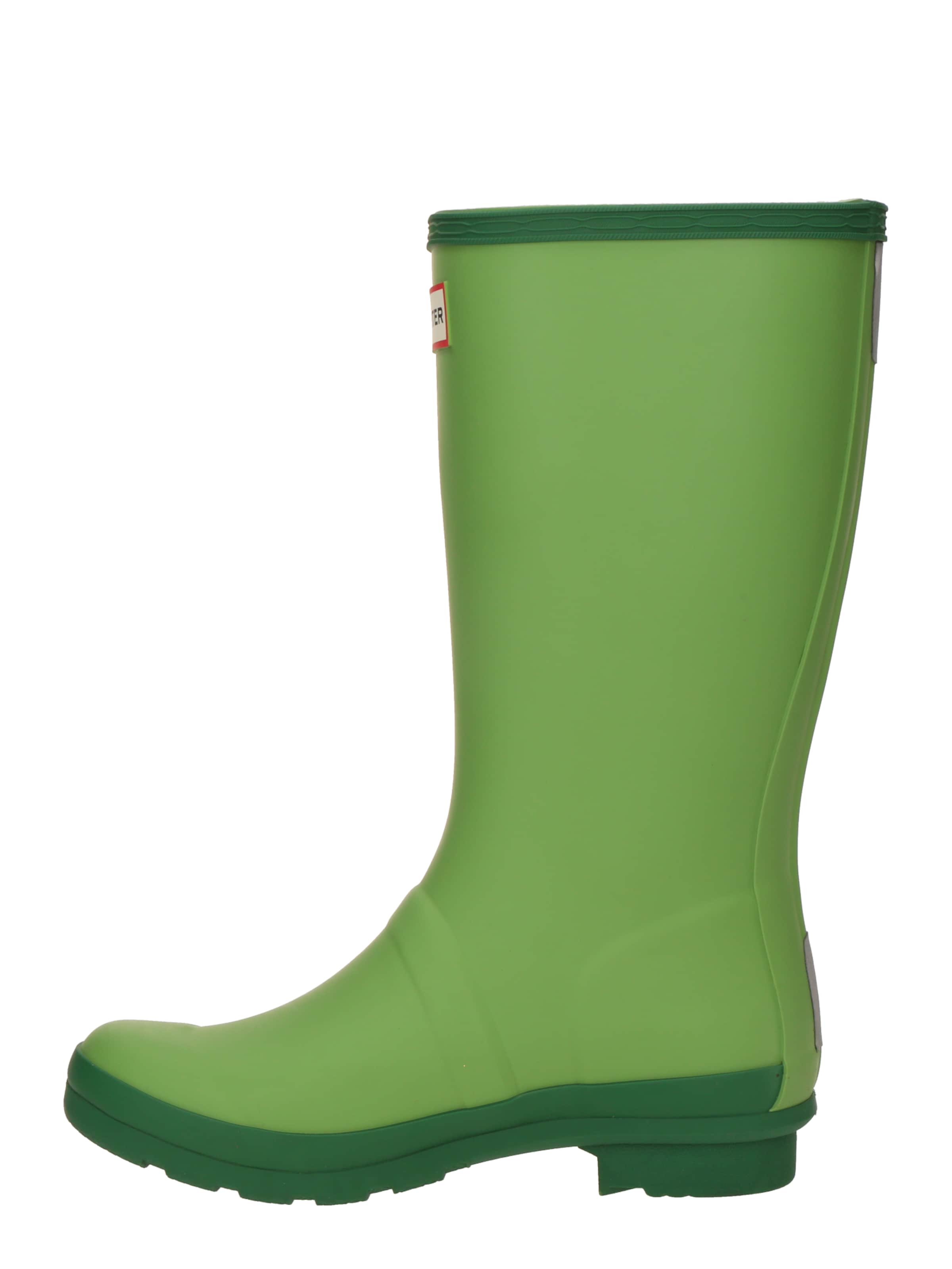 HUNTERGumene čizme - zelena boja