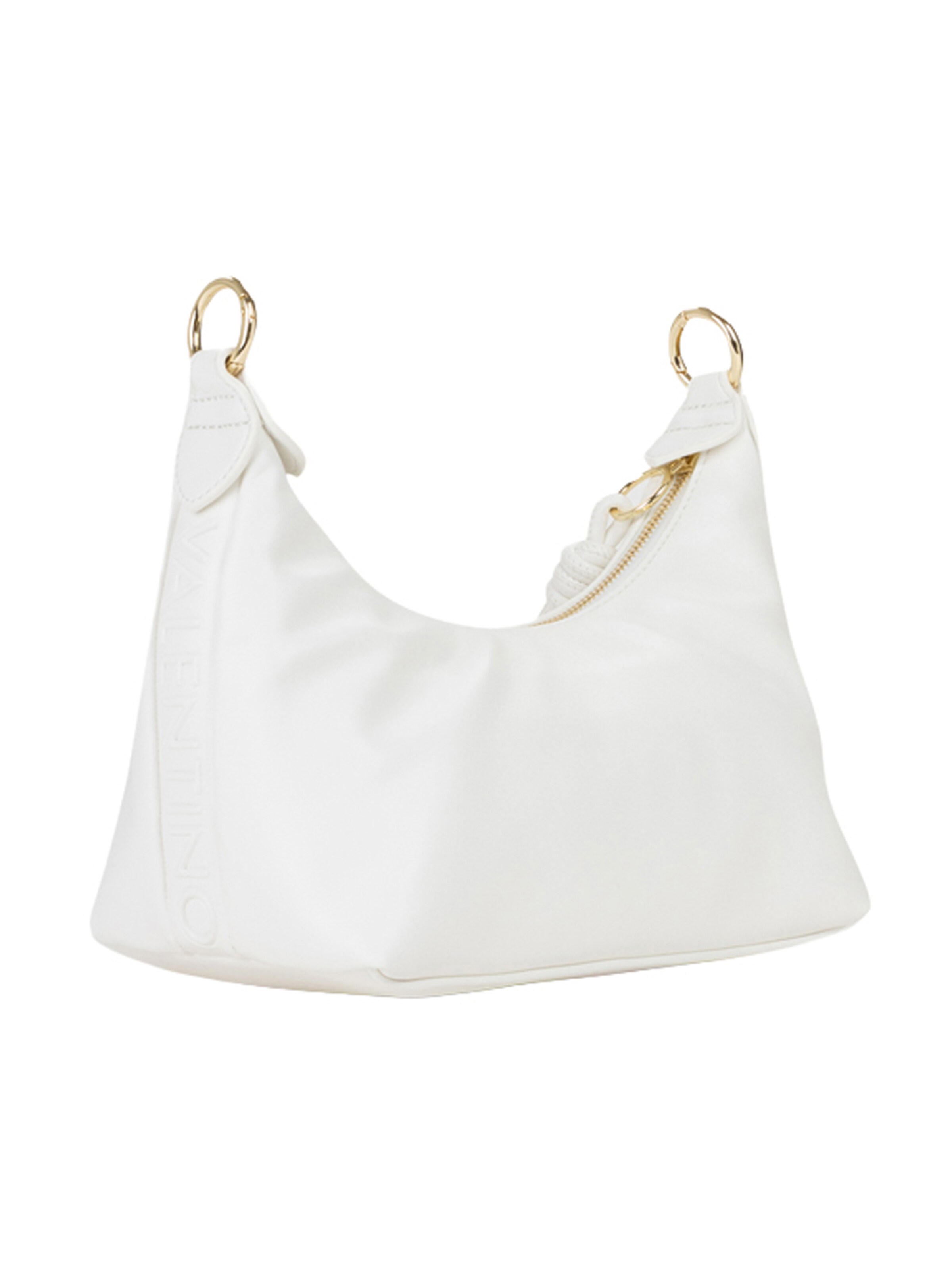 Borsa a spalla di VALENTINO in bianco