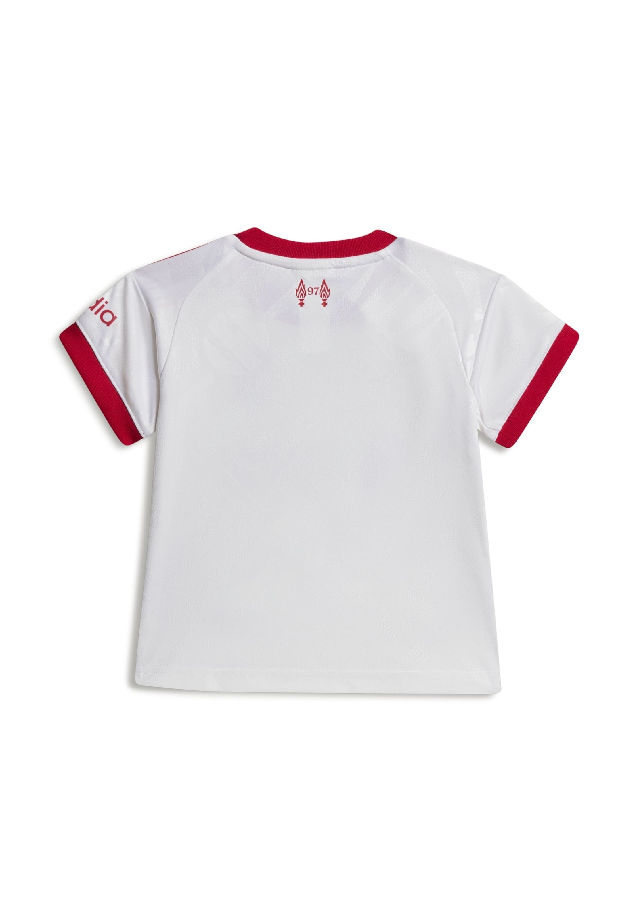 ADIDAS PERFORMANCE - Fato de treino 'Liverpool FC 26/27' em branco