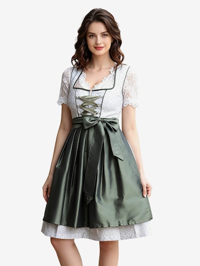 Yesfashion Dirndl in 34 in Grey, Item view