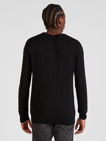 La Martina Sweater in Black