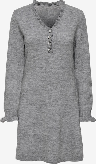 JDY Strickkleid 'JDYLetty' in graumeliert, Produktansicht