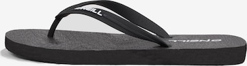 O'NEILL T-Bar Sandals in Black: front