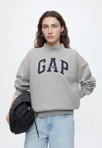 GAP Sweatshirt in Grau