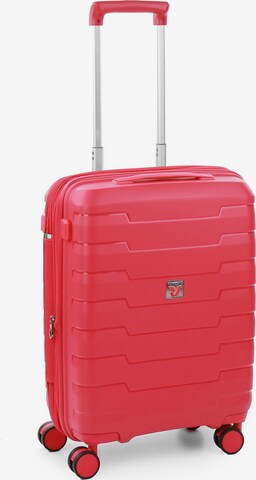 Roncato Trolley 'Skyline' in Rot