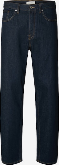 SELECTED Jean en bleu foncé, Vue avec produit