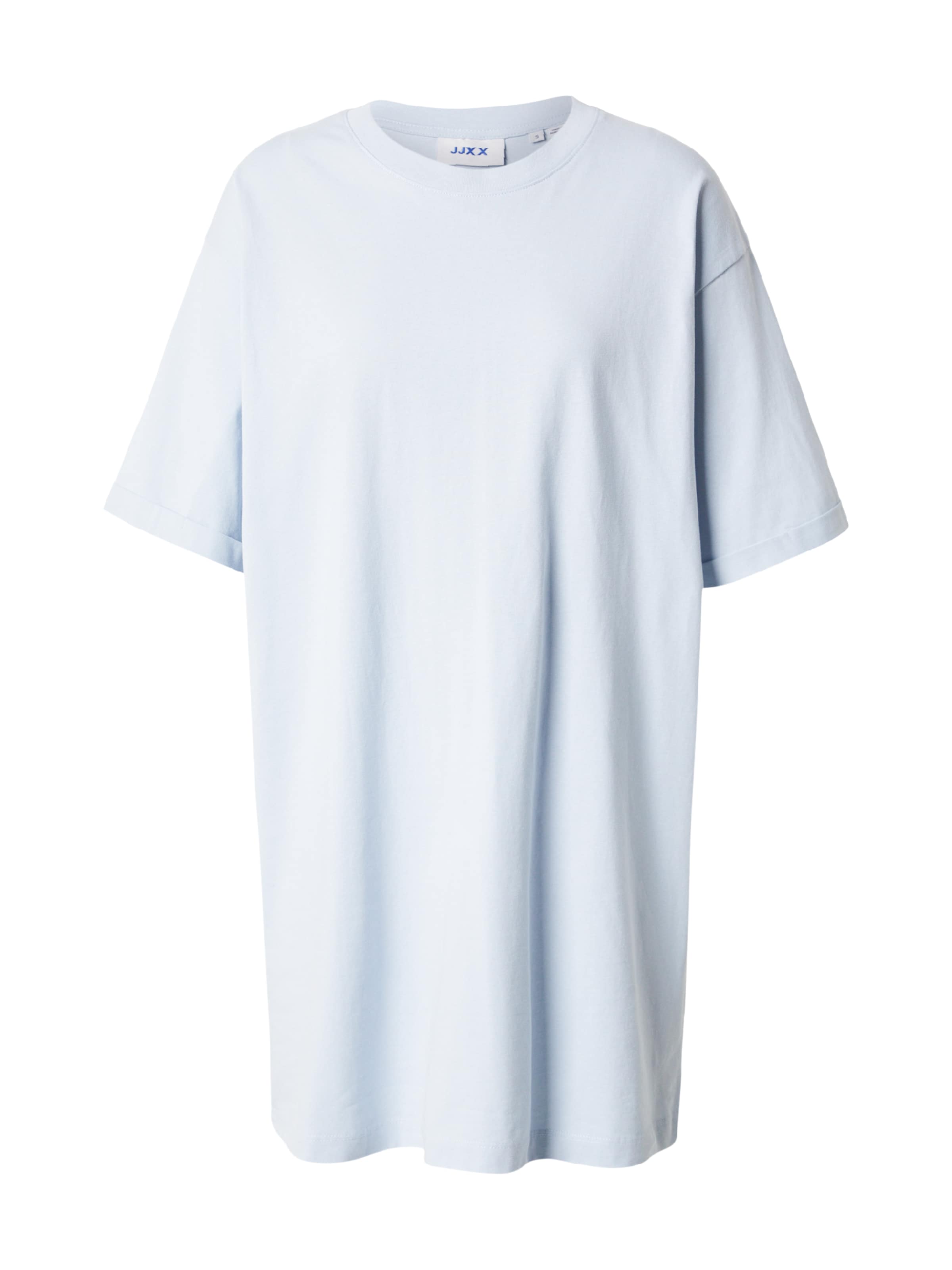 JJXX Φόρεμα 'JXFESTIVAL' σε μπλε παστέλ / κίτρινο / λαδί / ρόδινο, Άποψη προϊόντος