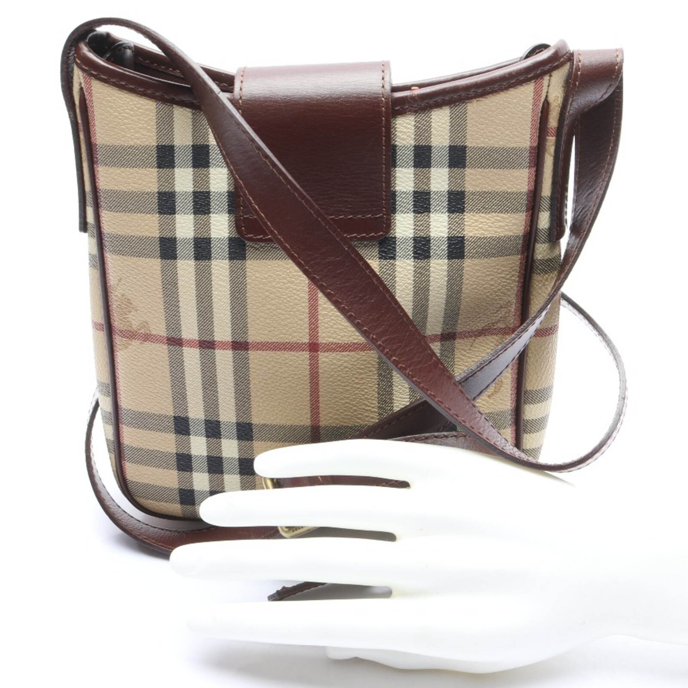 BURBERRY Bag in One size in Mixed colors