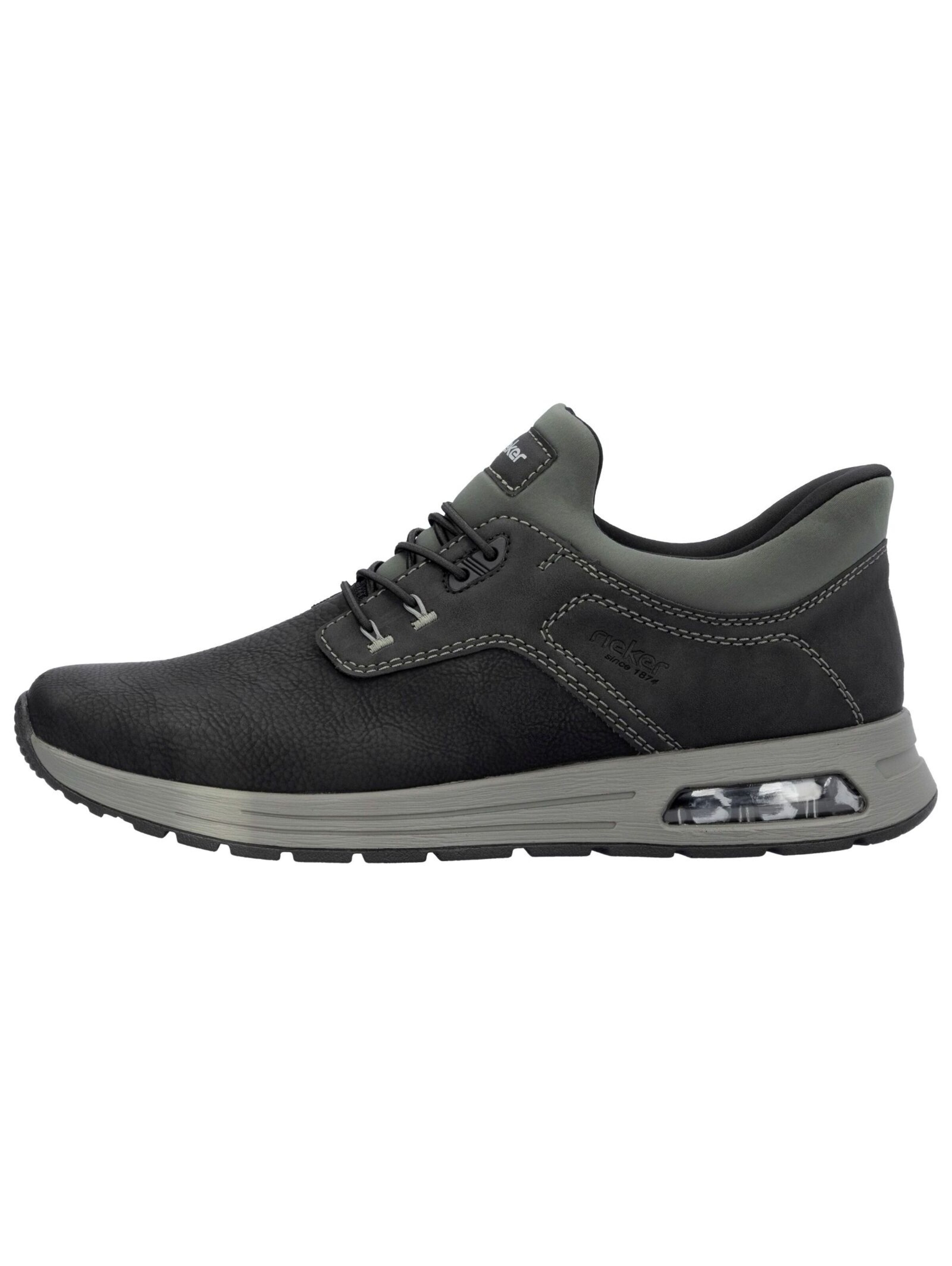 Rieker Sneakers in Black