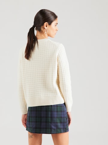 ARMEDANGELS Sweater 'Fabiana Lanacot' in Beige