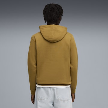 PUMA Pullover 'Essentials' in Gelb