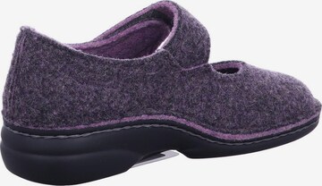 Finn Comfort Slippers in Purple