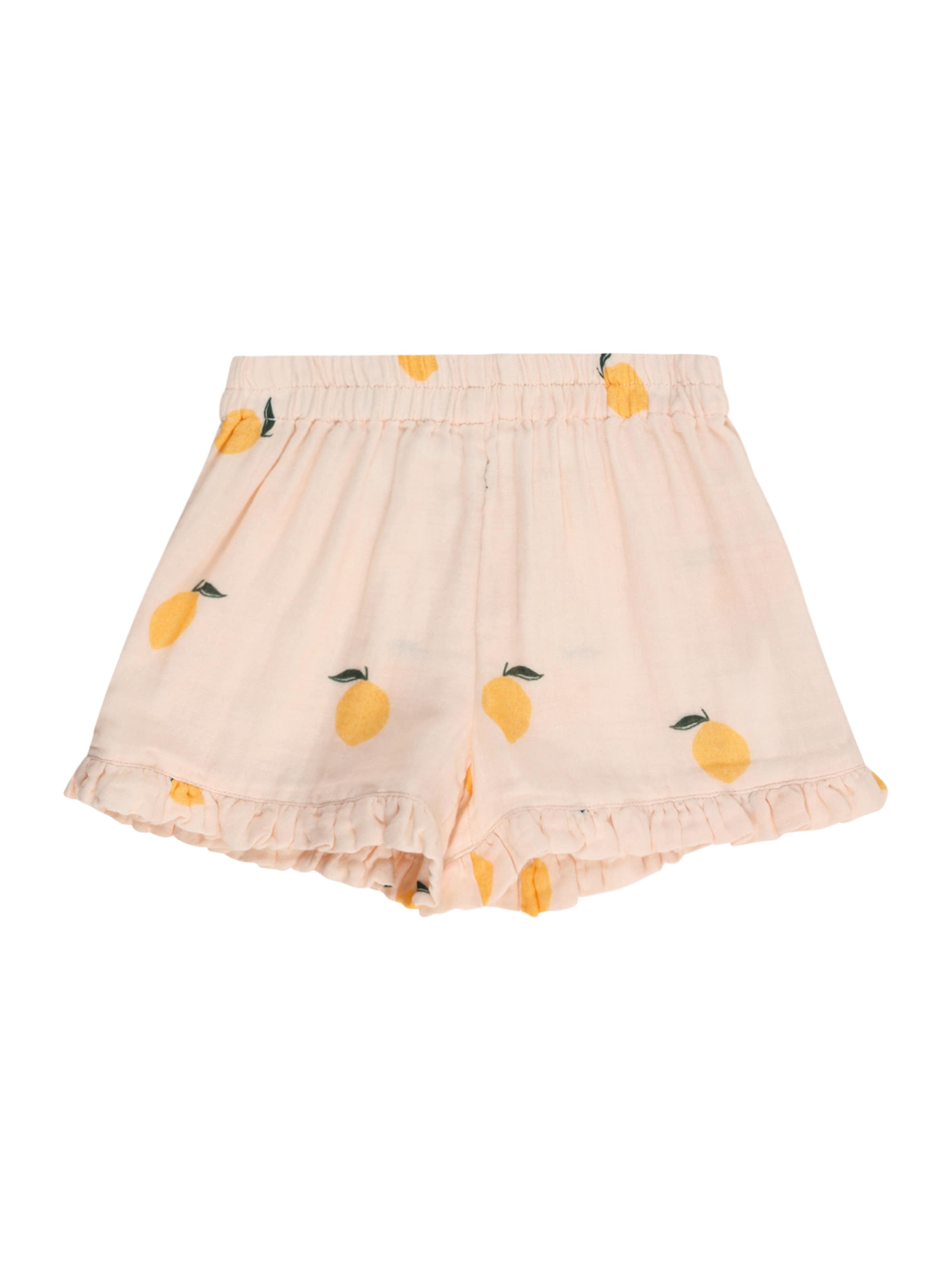 ABOUT YOU tavaline Püksid 'Lotti', värv beež: eest vaates