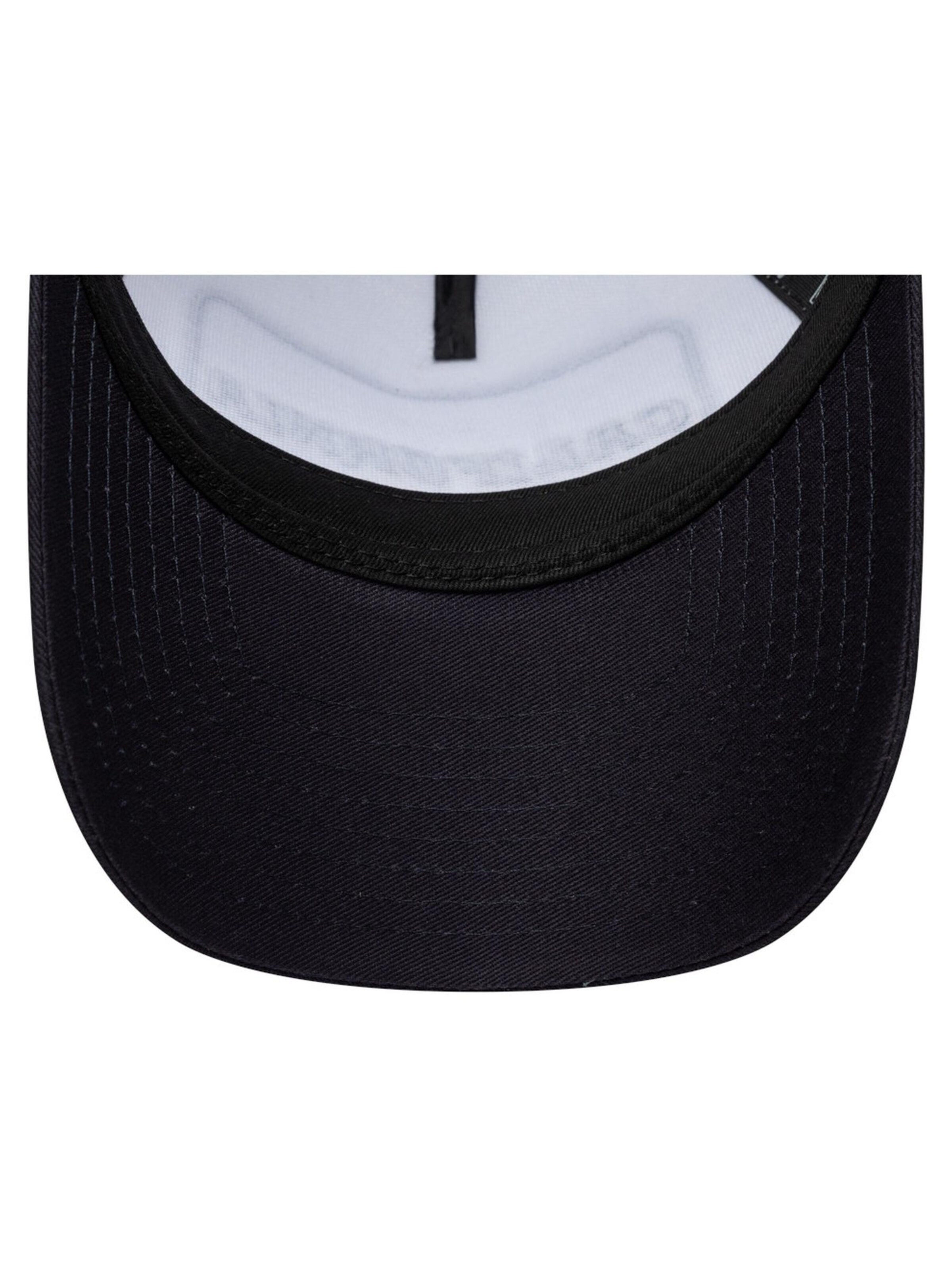 Cappello da baseball 'Gorra new era negra california location patch trucker newera 3' di NEW ERA in blu