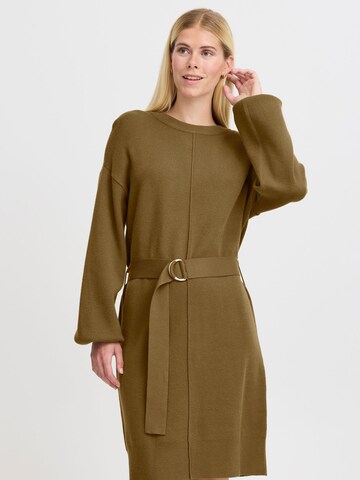 Abito in maglia ' OTARI' di b.young in verde