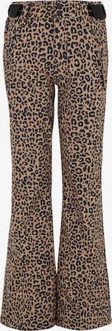 PROTEST Sporthose 'PRTCLASSY 24 JR' in Braun: Vorderseite