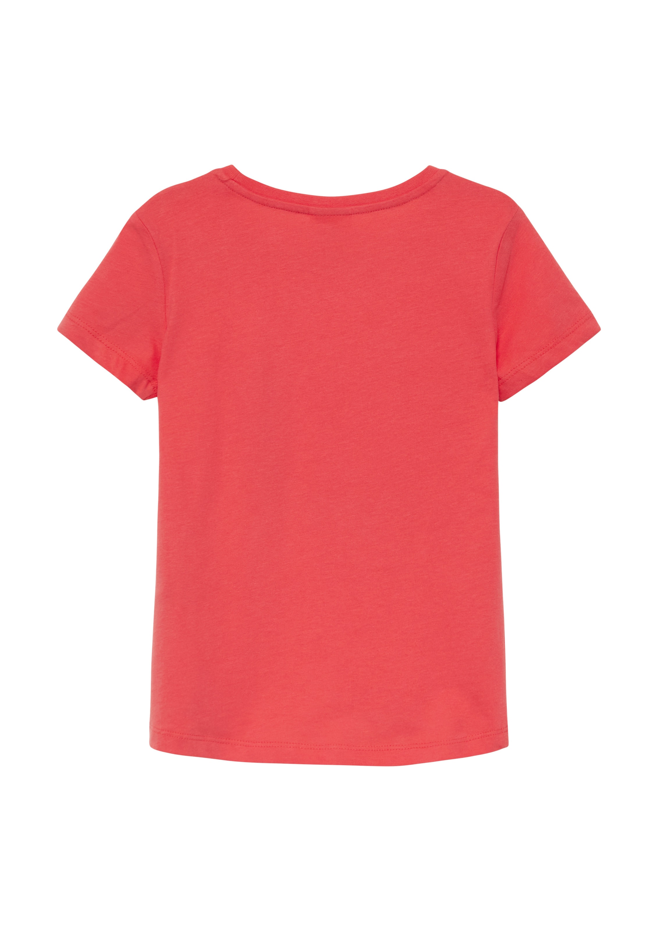 s.Oliver T-Shirt in Rot