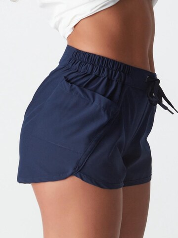 C&City Regular Zwemshorts in Blauw
