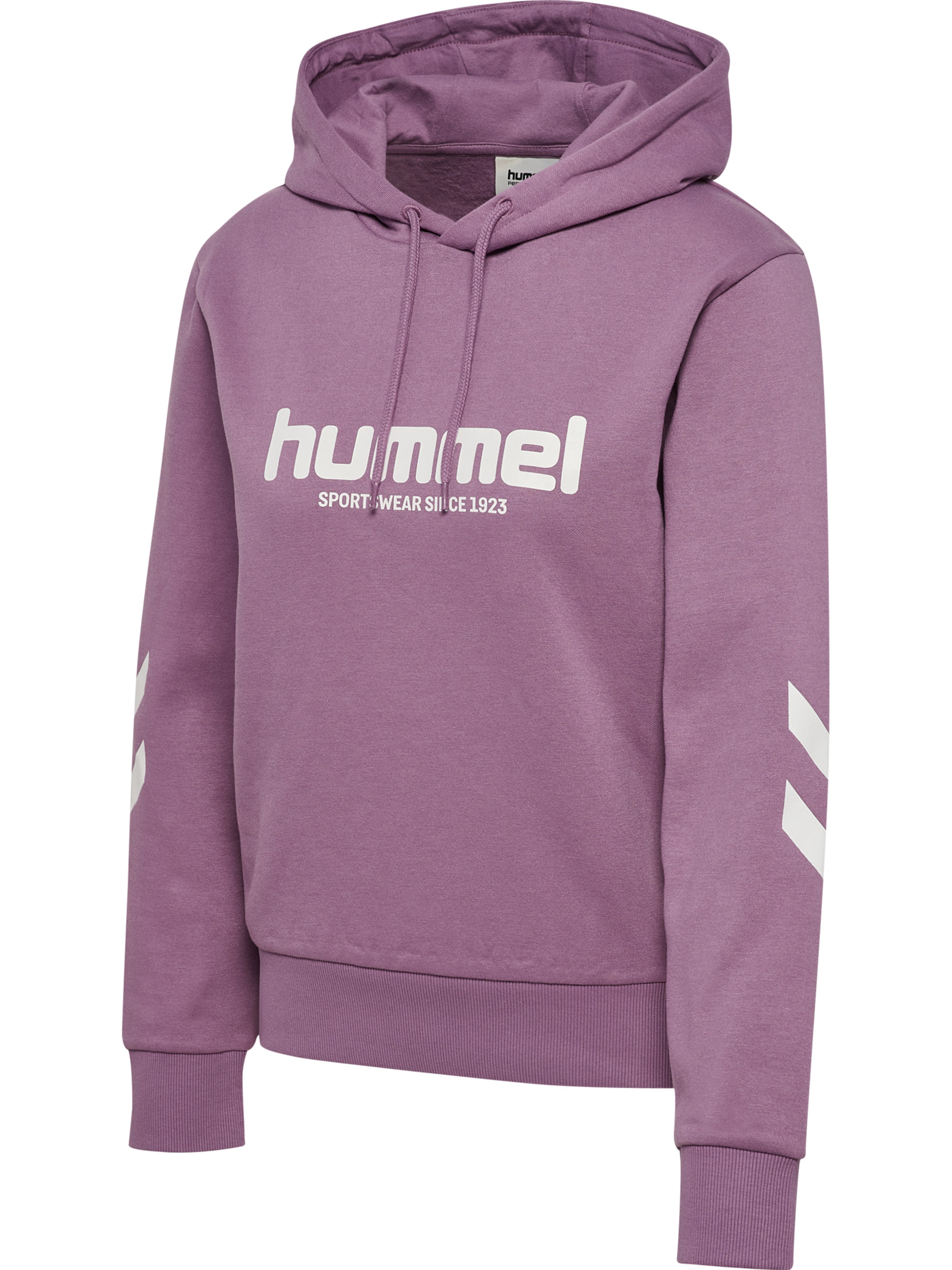 Hummel Sweatshirt 'Legacy 2.0' in Lila