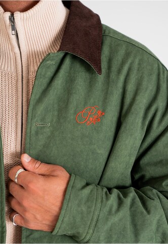 Prohibited Between-Season Jacket 'Ranger' in Green