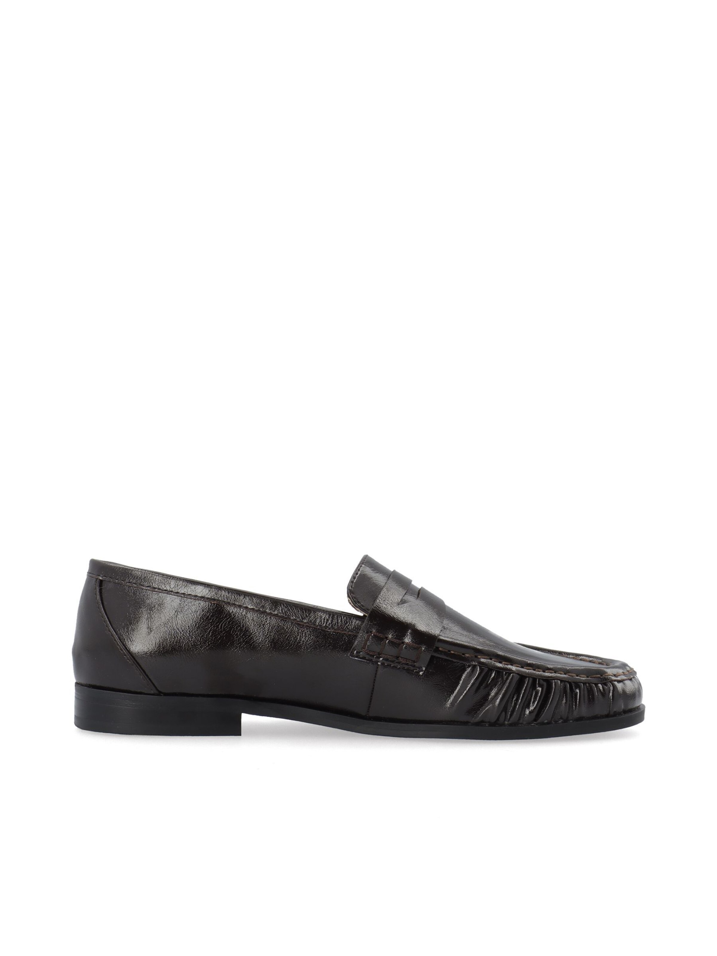 Bianco Slipper 'Carma' in Braun